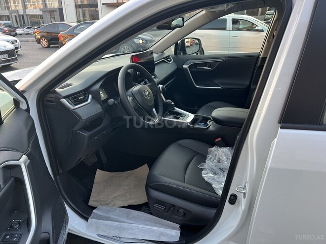 Toyota RAV4 2025, 0 km - 2.5 l - Bakı