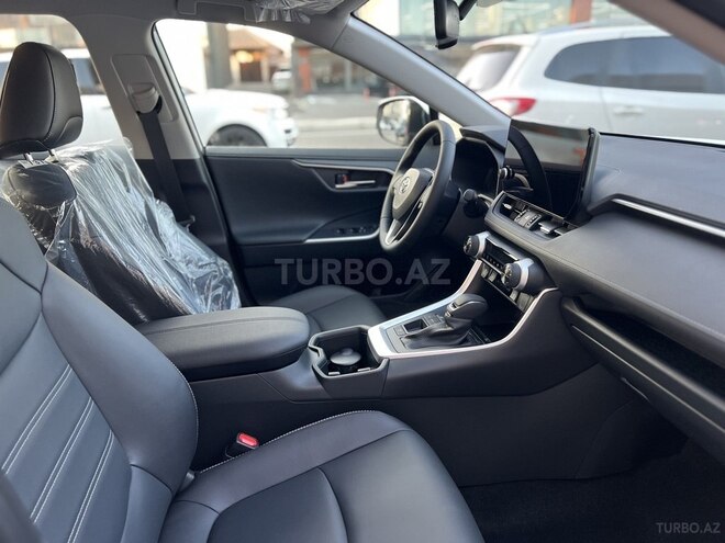 Toyota RAV4 2025, 0 km - 2.5 l - Bakı