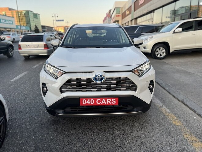 Toyota RAV4 2025, 0 km - 2.5 l - Bakı