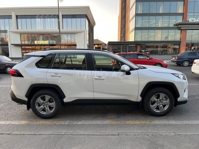 Toyota RAV4 2025, 0 km - 2.5 l - Bakı