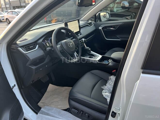 Toyota RAV4 2025, 0 km - 2.5 l - Bakı
