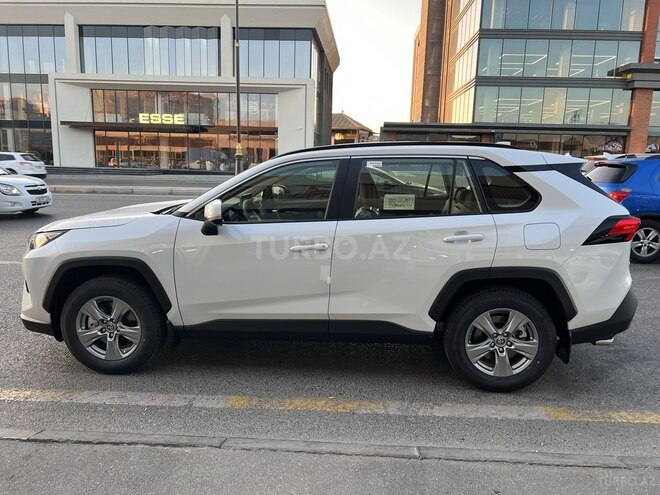 Toyota RAV4 2025, 0 km - 2.5 l - Bakı
