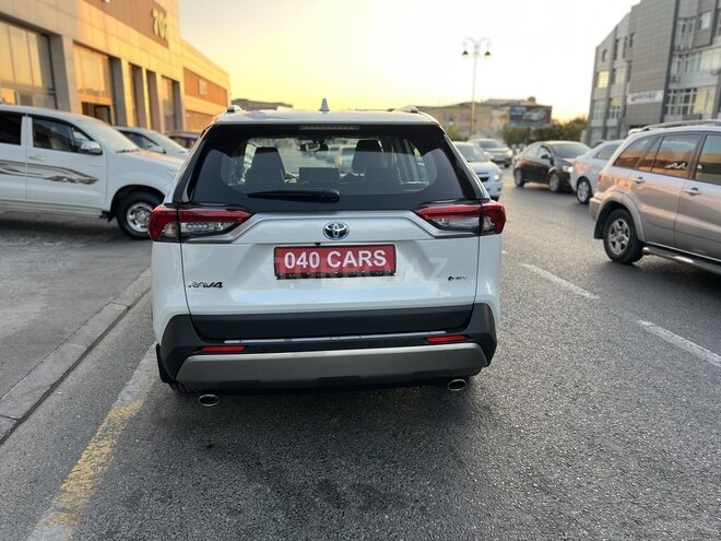 Toyota RAV4 2025, 0 km - 2.5 l - Bakı