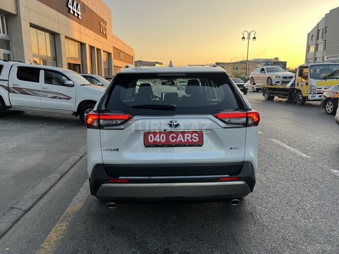 Toyota RAV4 2025, 0 km - 2.5 l - Bakı