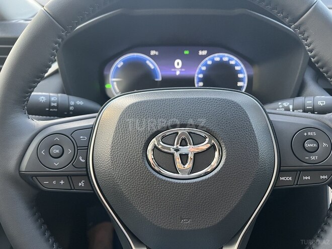 Toyota RAV4 2025, 0 km - 2.5 l - Bakı