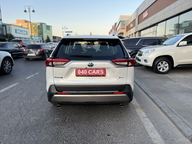 Toyota RAV4 2025, 0 km - 2.5 l - Bakı