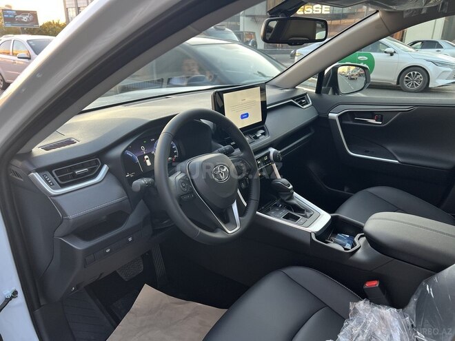 Toyota RAV4 2025, 0 km - 2.5 l - Bakı