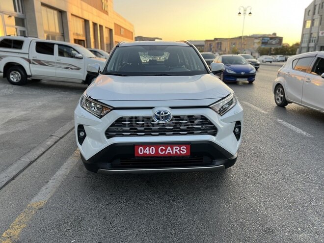 Toyota RAV4 2025, 0 km - 2.5 l - Bakı