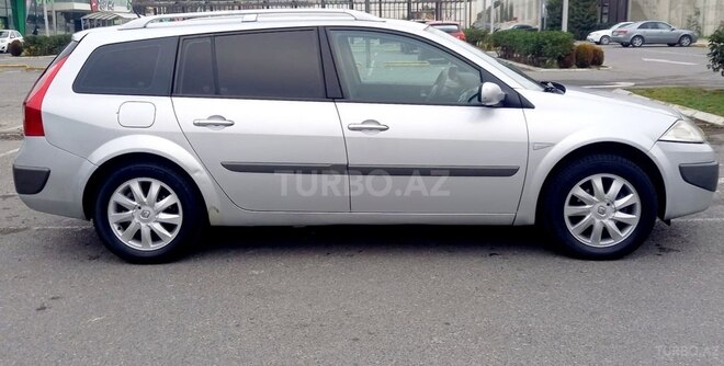 Renault Megane 2007, 310,000 km - 1.5 l - Bakı