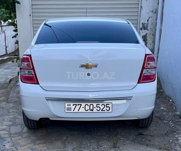 Chevrolet Cobalt 2025, 463,000 km - 1.5 l - Bakı