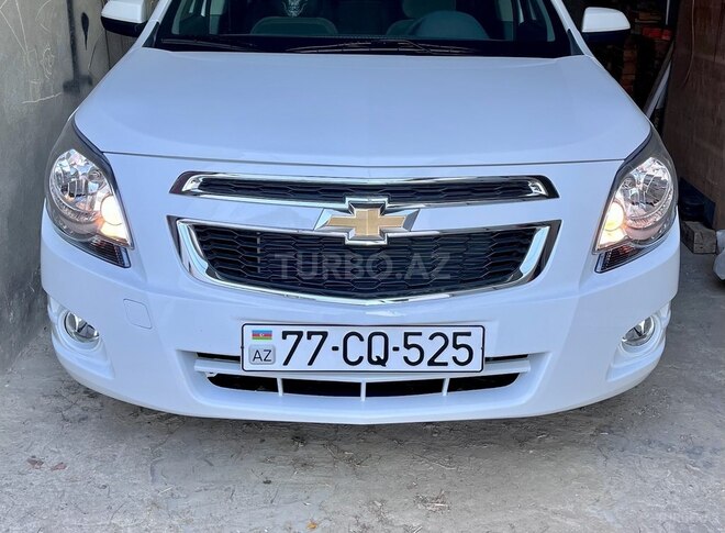 Chevrolet Cobalt 2025, 463,000 km - 1.5 l - Bakı