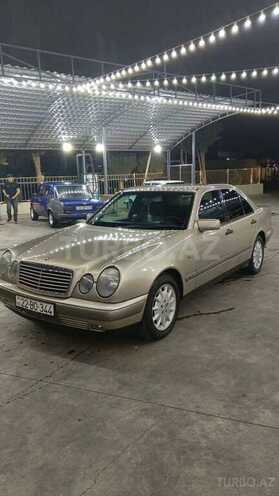 Mercedes E 240 1999, 360,000 km - 2.4 л - Gəncə