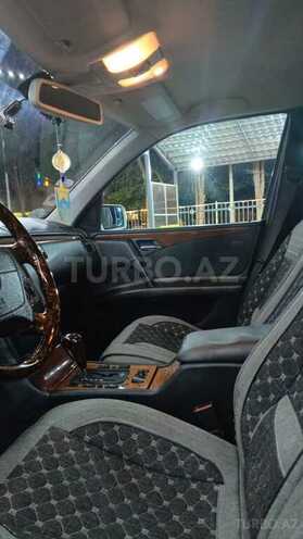 Mercedes E 240 1999, 360,000 km - 2.4 л - Gəncə