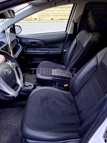 Toyota Aqua 2015, 70,000 km - 1.5 l - Bakı