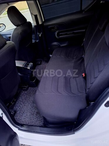 Toyota Aqua 2015, 70,000 km - 1.5 l - Bakı