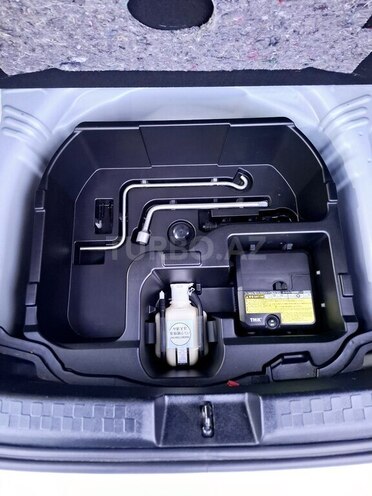 Toyota Aqua 2015, 70,000 km - 1.5 l - Bakı
