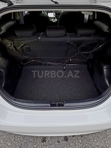 Toyota Aqua 2015, 70,000 km - 1.5 l - Bakı