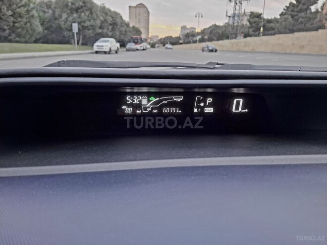 Toyota Aqua 2015, 70,000 km - 1.5 l - Bakı