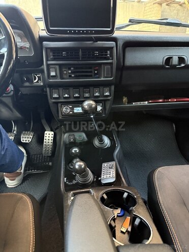 LADA (VAZ) Niva 2015, 99,000 km - 1.7 л - Bakı