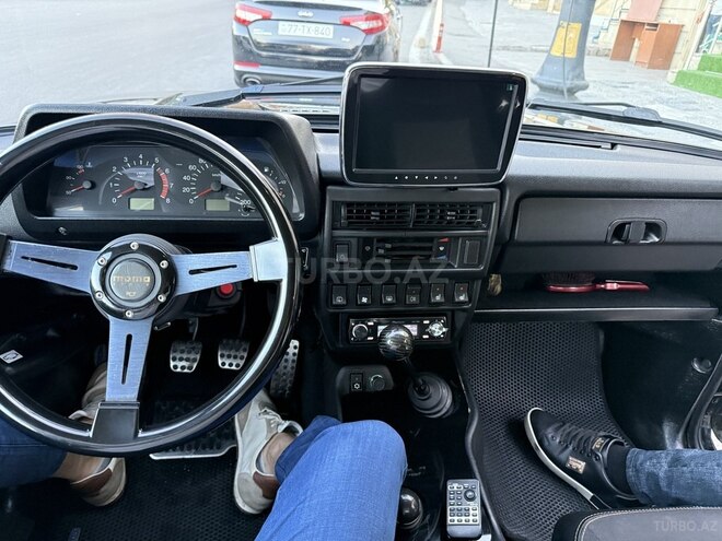 LADA (VAZ) Niva 2015, 99,000 km - 1.7 л - Bakı