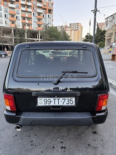 LADA (VAZ) Niva 2015, 99,000 km - 1.7 л - Bakı