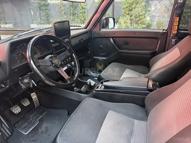LADA (VAZ) Niva 2015, 99,000 km - 1.7 л - Bakı