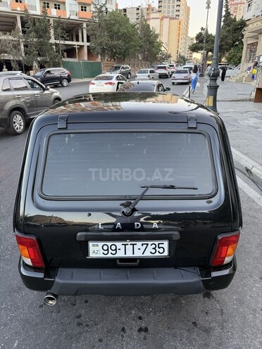 LADA (VAZ) Niva 2015, 99,000 km - 1.7 л - Bakı