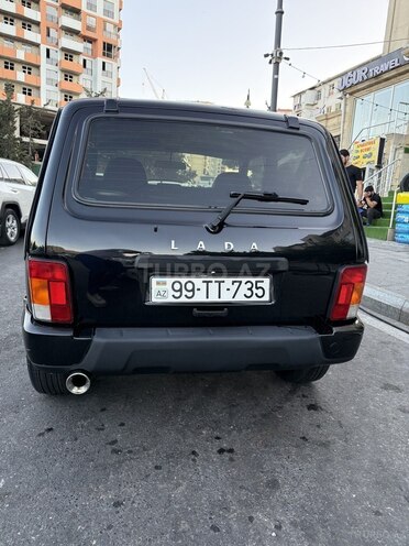 LADA (VAZ) Niva 2015, 99,000 km - 1.7 л - Bakı