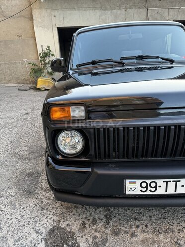 LADA (VAZ) Niva 2015, 99,000 km - 1.7 л - Bakı