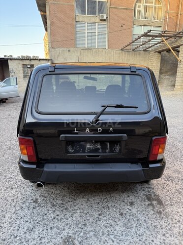LADA (VAZ) Niva 2015, 99,000 km - 1.7 л - Bakı