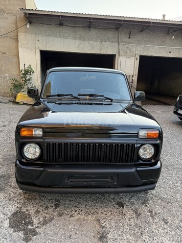 LADA (VAZ) Niva 2015, 99,000 km - 1.7 л - Bakı