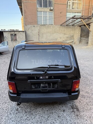 LADA (VAZ) Niva 2015, 99,000 km - 1.7 л - Bakı
