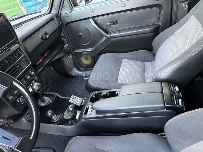 LADA (VAZ) Niva 2015, 99,000 km - 1.7 л - Bakı