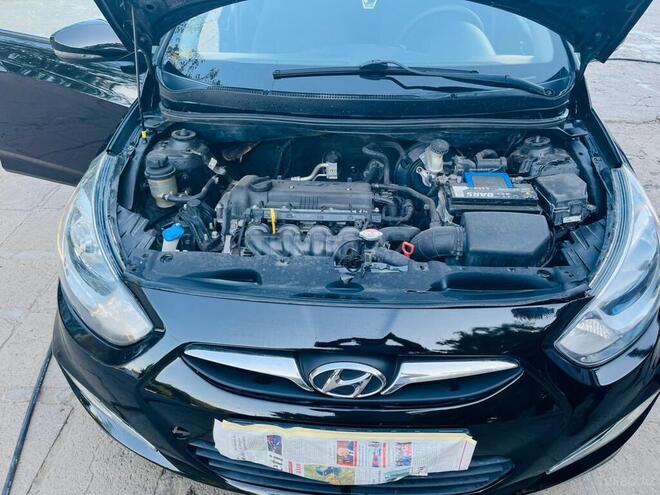Hyundai Accent 2010, 239,000 km - 1.6 l - Masallı
