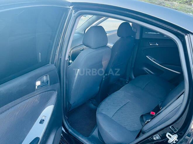 Hyundai Accent 2010, 239,000 km - 1.6 l - Masallı