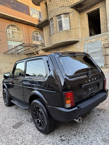 LADA (VAZ) Niva 2015, 99,000 km - 1.7 л - Bakı