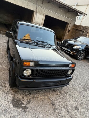 LADA (VAZ) Niva 2015, 99,000 km - 1.7 л - Bakı