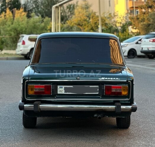 LADA (VAZ) 2106 1995, 66,666 km - 1.8 l - Bakı