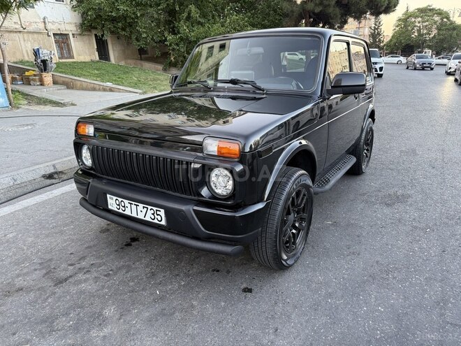 LADA (VAZ) Niva 2015, 99,000 km - 1.7 л - Bakı