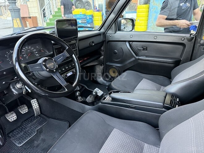 LADA (VAZ) Niva 2015, 99,000 km - 1.7 л - Bakı