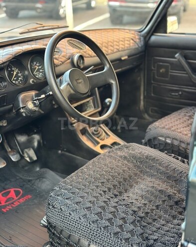 LADA (VAZ) 2106 1995, 66,666 km - 1.8 l - Bakı