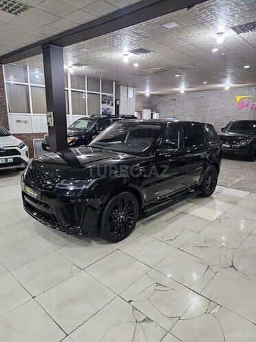 Land Rover RR Sport-3