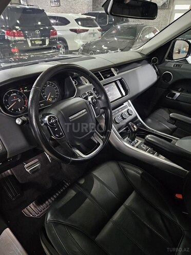 Land Rover RR Sport-7