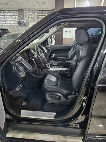 Land Rover RR Sport-8