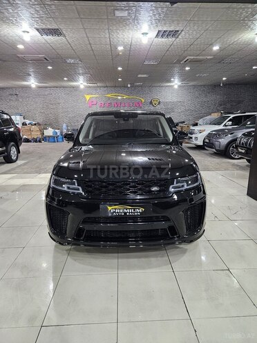 Land Rover RR Sport-1