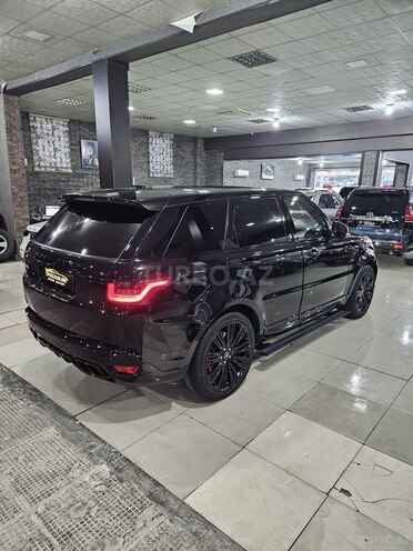 Land Rover RR Sport-6