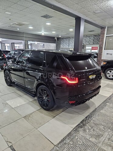 Land Rover RR Sport-5