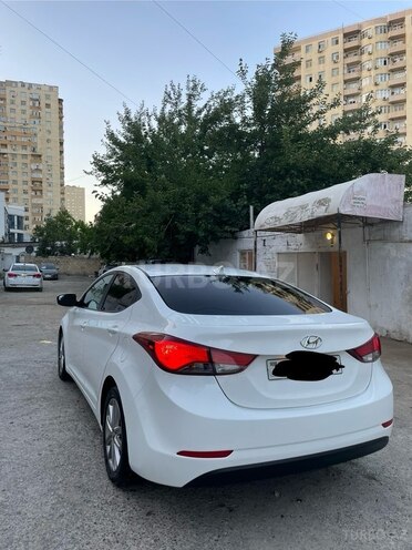 Hyundai Elantra 2014, 175,000 km - 1.8 l - Bakı
