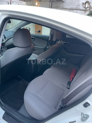 Hyundai Elantra 2014, 175,000 km - 1.8 l - Bakı