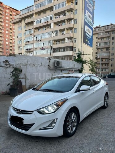 Hyundai Elantra 2014, 175,000 km - 1.8 l - Bakı
